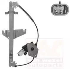 VAN WEZEL 2115263 -  Подъемное устройство для окон